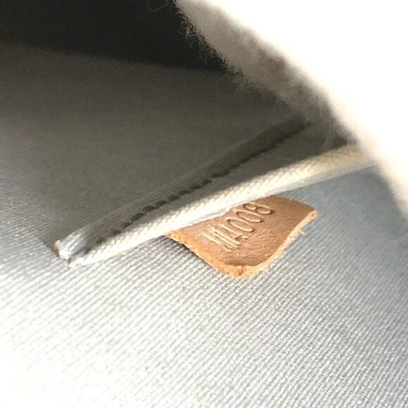 LOUIS VUITTON M95273 MonogramMiroir Alma GM Tote Bag Hand Bag Argent Silver - Picture 15 of 16